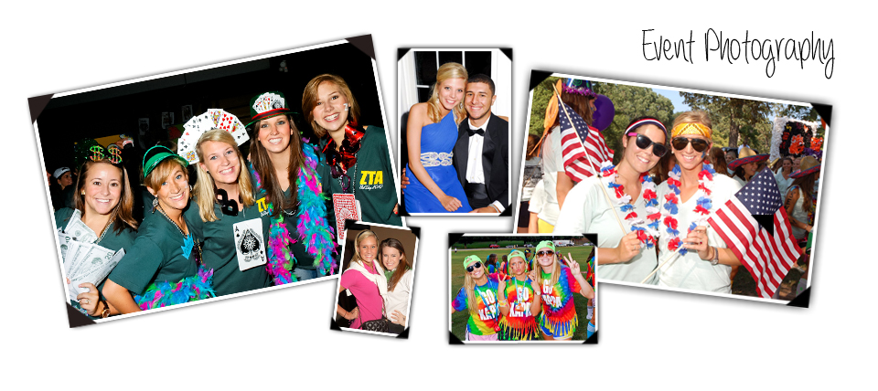 Classic Photography, Inc. | College Event Photography